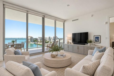 Copropriété à vendre à Sarasota, Floride: 2 chambres, 189.52 m2 № 2416594 - photo 18