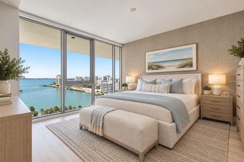 Copropriété à vendre à Sarasota, Floride: 2 chambres, 189.52 m2 № 2416594 - photo 30