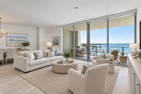 Copropriété à vendre à Sarasota, Floride: 2 chambres, 189.52 m2 № 2416594 - photo 20