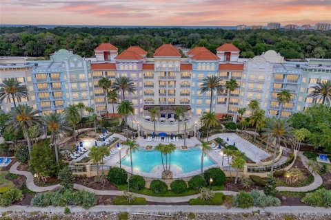 Condo à Palm Coast, Floride, 2 chambres  № 2122455