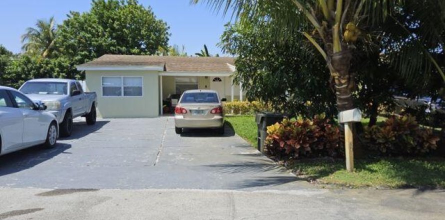 Villa ou maison à Fort Lauderdale, Floride 4 chambres, 78.04 m2 № 2089604