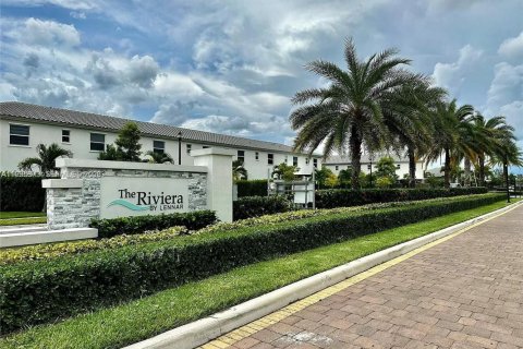 Touwnhouse à Homestead, Floride 3 chambres, 123.65 m2 № 2089051