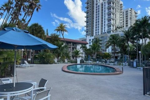 Condo à Miami, Floride, 1 chambre  № 2039491