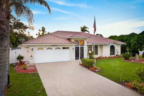 Casa en venta en Port St. Lucie, Florida, 3 dormitorios, 161.09 m2 № 2413016 - foto 3