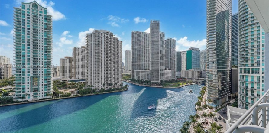 Condo in Miami, Florida, 2 bedrooms № 1943878