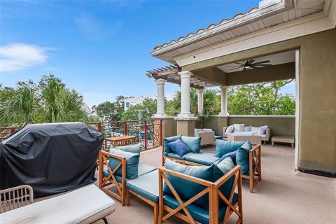 Adosado en alquiler en Tampa, Florida, 4 dormitorios, 253.07 m2 № 1879915 - foto 25