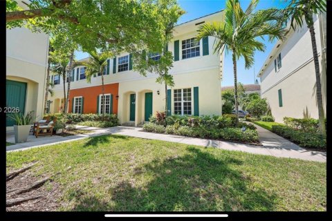 Townhouse in Pompano Beach, Florida 3 bedrooms, 148.46 sq.m. № 2040114 - photo 2