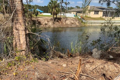 Land in Cape Coral, Florida № 362970 - photo 3