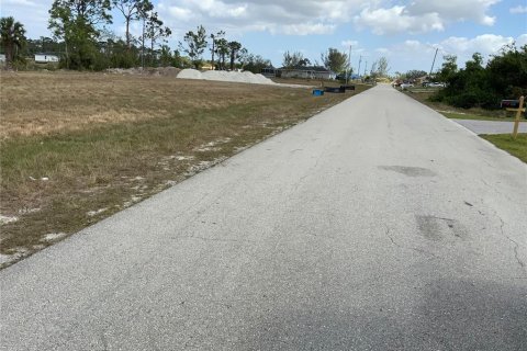 Land in Cape Coral, Florida № 362970 - photo 7