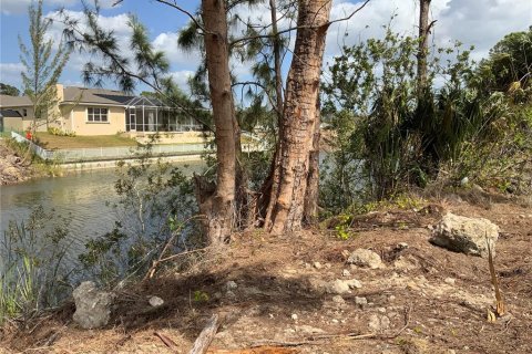 Land in Cape Coral, Florida № 362970 - photo 4