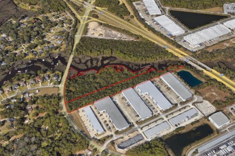 Land in Jacksonville, Florida № 1283070 - photo 1