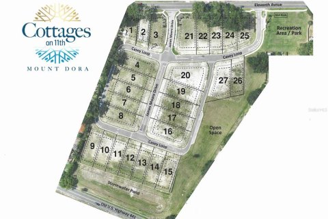 Land in Mount Dora, Florida № 1886861 - photo 1