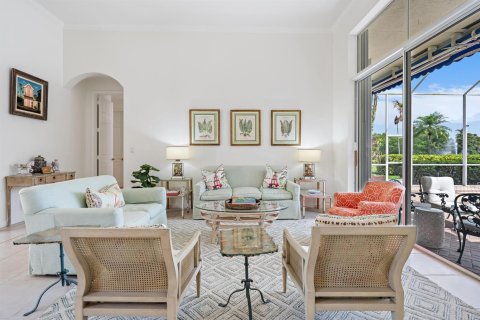 Villa ou maison à vendre à Hobe Sound, Floride: 4 chambres, 257.9 m2 № 2158403 - photo 14