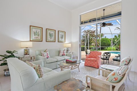 Villa ou maison à vendre à Hobe Sound, Floride: 4 chambres, 257.9 m2 № 2158403 - photo 12