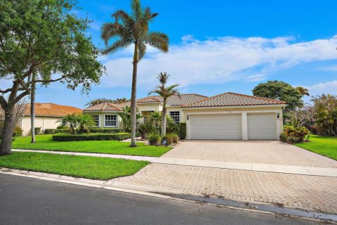 Villa ou maison à vendre à Hobe Sound, Floride: 4 chambres, 257.9 m2 № 2158403 - photo 2