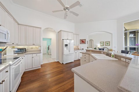 Villa ou maison à vendre à Hobe Sound, Floride: 4 chambres, 257.9 m2 № 2158403 - photo 26