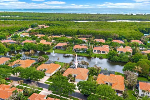 Villa ou maison à vendre à Hobe Sound, Floride: 4 chambres, 257.9 m2 № 2158403 - photo 29