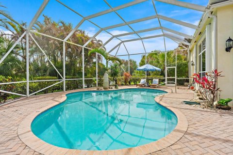 Villa ou maison à vendre à Hobe Sound, Floride: 4 chambres, 257.9 m2 № 2158403 - photo 4