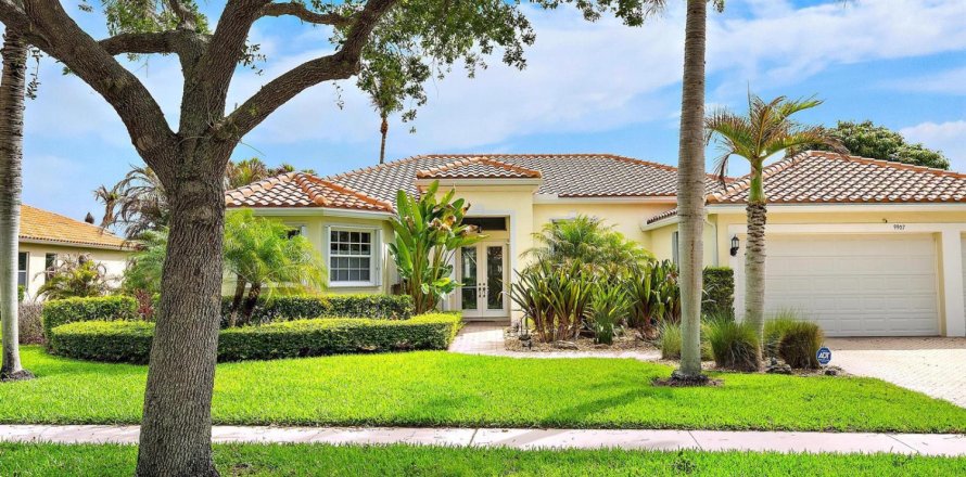 Villa ou maison à Hobe Sound, Floride 4 chambres, 257.9 m2 № 2158403