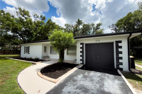 Villa ou maison à Orange City, Floride 3 chambres, 124.3 m2 № 2342492