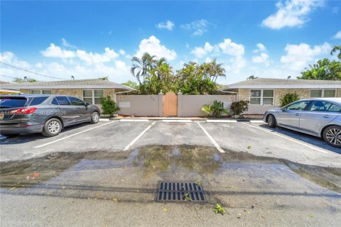 Condo à Fort Lauderdale, Floride, 1 chambre  № 2048554