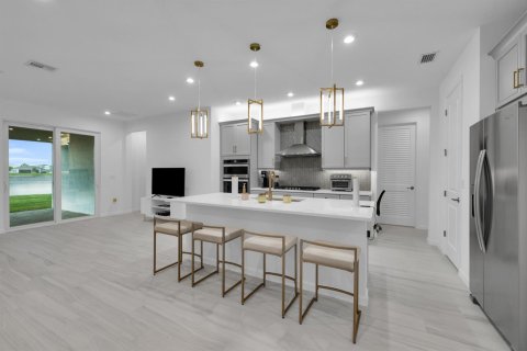 Casa en venta en Port St. Lucie, Florida, 4 dormitorios, 249.91 m2 № 2085678 - foto 10