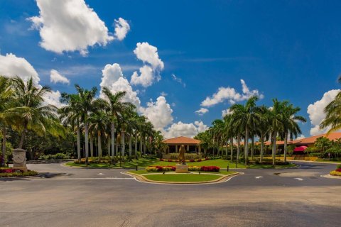 Townhouse in Palm Beach Gardens, Florida 3 bedrooms, 138.24 sq.m. № 2260981 - photo 30