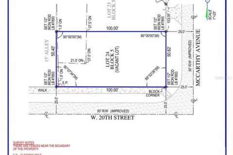 Land in Sanford, Florida № 1616082 - photo 2