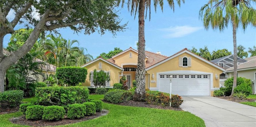 Casa en Bradenton, Florida 3 dormitorios, 213.12 m2 № 2387611