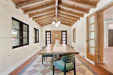 Villa ou maison à vendre à Miami Shores, Floride: 5 chambres, 305.09 m2 № 2313700 - photo 5