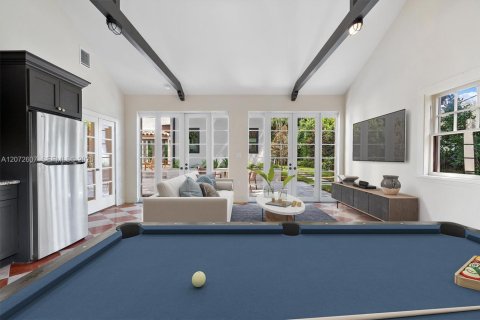 Villa ou maison à vendre à Miami Shores, Floride: 5 chambres, 305.09 m2 № 2313700 - photo 12