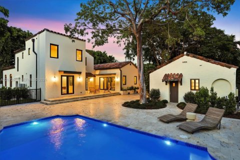 Villa ou maison à vendre à Miami Shores, Floride: 5 chambres, 305.09 m2 № 2313700 - photo 13
