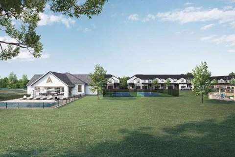 Купить виллу или дом в Окала, Флорида 10 комнат, 224.27м2, № 2149746 - фото 22