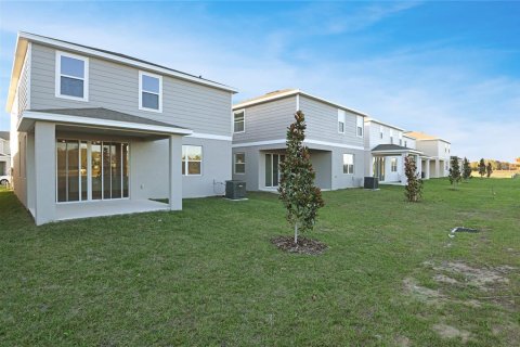 Купить виллу или дом в Окала, Флорида 10 комнат, 224.27м2, № 2149746 - фото 19
