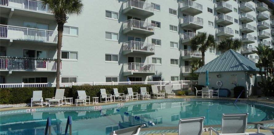 Condo à Daytona Beach, Floride, 2 chambres № 2213857
