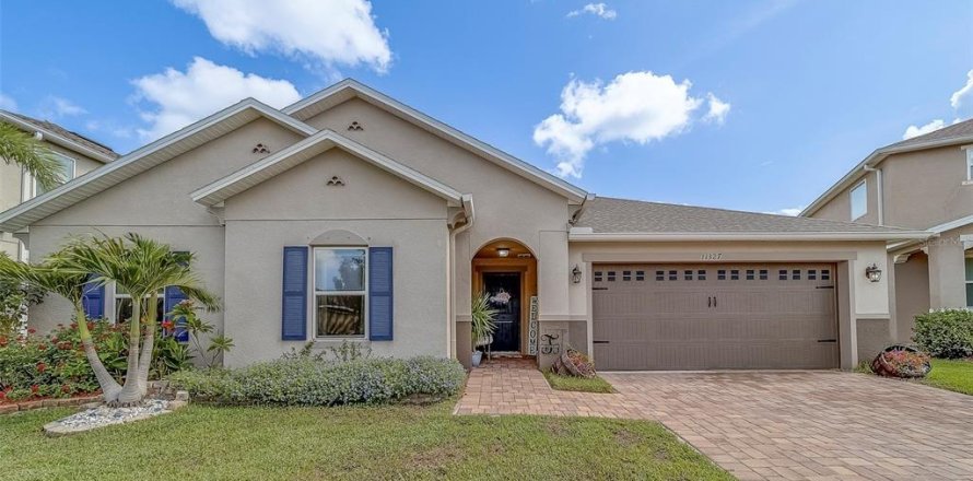 Villa ou maison à Riverview, Floride 4 chambres, 254.46 m2 № 1785027