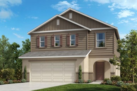 House in Lake Wales, Florida 3 bedrooms, 195.75 sq.m. № 2352367