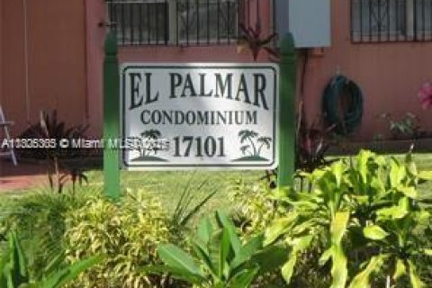 Condo in Miami Gardens, Florida, 1 bedroom  № 1739557 - photo 3