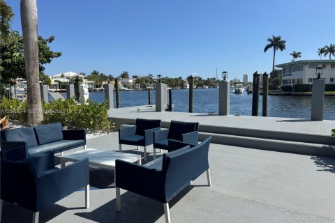 Condo à Fort Lauderdale, Floride, 1 chambre  № 2300183