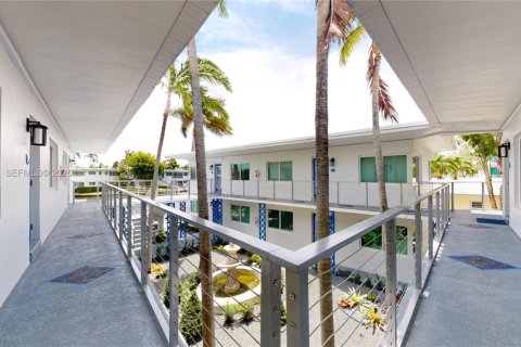 Copropriété à louer à Fort Lauderdale, Floride: 1 chambre, 50.17 m2 № 2300183 - photo 10