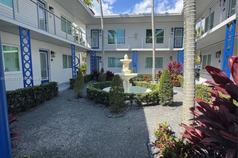 Copropriété à louer à Fort Lauderdale, Floride: 1 chambre, 50.17 m2 № 2300183 - photo 13