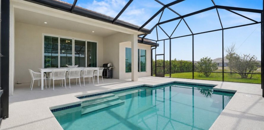 Casa en Port St. Lucie, Florida 3 dormitorios, 207.54 m2 № 2188468