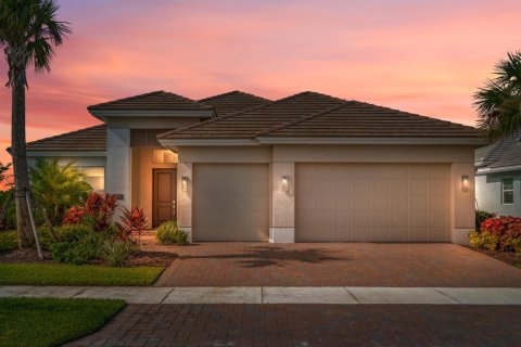 Casa en venta en Port St. Lucie, Florida, 3 dormitorios, 207.54 m2 № 2188468 - foto 2