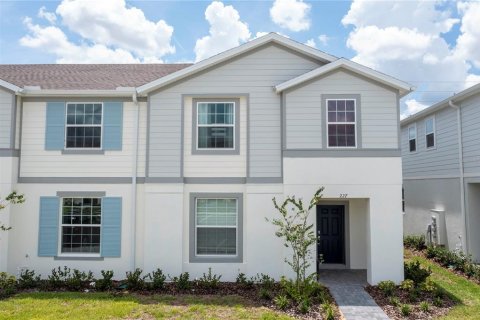 Townhouse in Davenport, Florida 5 bedrooms, 213.02 sq.m. № 2108802