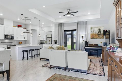 Villa ou maison à vendre à North Port, Floride: 3 chambres, 167.6 m2 № 2408732 - photo 5