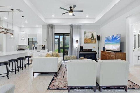 Villa ou maison à vendre à North Port, Floride: 3 chambres, 167.6 m2 № 2408732 - photo 6