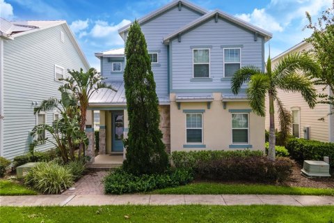 House in Four Corners, Florida 5 bedrooms, 285.77 sq.m. № 1401759 - photo 2