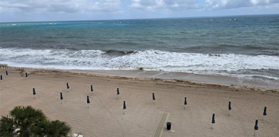 Condo à Fort Lauderdale, Floride, 2 chambres  № 2063587
