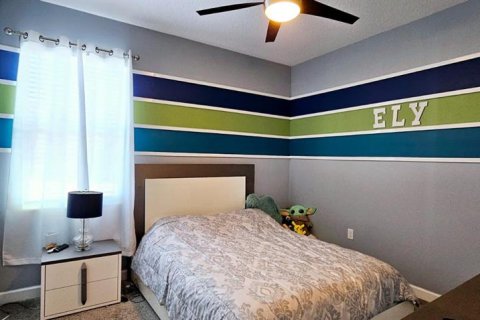 Villa ou maison à louer à Davenport, Floride: 4 chambres, 210.61 m2 № 2345290 - photo 10