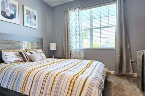 Villa ou maison à louer à Davenport, Floride: 4 chambres, 210.61 m2 № 2345290 - photo 12